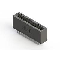 EDAC 746-022-525-601 Standard Card Edge Connectors Press-fit Card Edge Connector