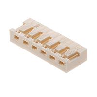 Molex 212415-0600 Wire Housings 2.5mm Board In Connector HSG 6Ckt