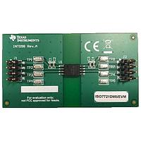 Texas Instruments ISO7721DWVEVM Digital Isolator EVM FOR ISO7721DWV
