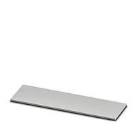PHOENIX CONTACT 2707806 Enclosures for Industrial Automation ME MAX 17,5 PLATE U42 KMGY
