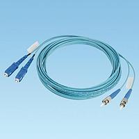 Panduit FR29S2-R2M02 Fiber Optic Cable Assemblies Dupl. std. grade ST to ref. grade ST sm