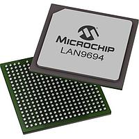 Microchip Technology LAN9694-V/3KW Ethernet Switches 48G Enterprise Ethernet Switch