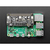 Adafruit 4757 Audio Adafruit Voice Bonnet for Raspberry Pi -Two Speakers + Two Mics