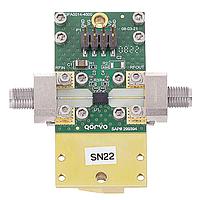 Qorvo QPA0812EVB RF Amplifier 8.5-10.5 GHz 1W PA