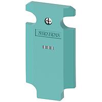 SIEMENS 3SE51301AA00 LED Cover COVER, LIMSW, 40MM, TURQUOISE, 24VDC LED