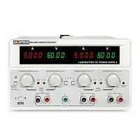 MATRIX MPS-6005H-3 High Precision Triple-channel Linear DC Power Supply (60V, 0-5A, 3 kênh)