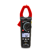 Triplett CM450-NIST AC/DC Clamp Meter (400A AC/ DC, True RMS, NIST Certification)