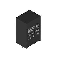 Wurth Elektronik 173951275 Non-Isolated / PoL WPME-FDSM Fixed Step Down Reg MagI3C Power Module 0.5A SIP-3 11.5 x 9.0 x 17.5mm