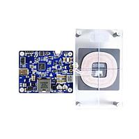 STMicroelectronics STEVAL-WBC2TX70 Wireless Charging - Transmitter Qi-compatible wireless power transmitter evaluation board 70 W apps, STWBC2-HP