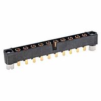 Harwin M80-5000000M2-10-331-00-000 Power to the Board 10P 3.5MM MALE VERT PC TAIL GOLD