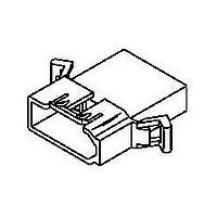 Molex 19-09-2151 Plug Housings 2.36MM 15P PLG HSG 3R W/TABS POS LCK