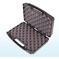 Flambeau 6781TC Tradesman Case With Foam Tradesman 14" (35.56 cm) Black-with Convoluted Foam