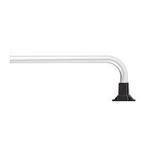 BIVAR LPR3-1250-3000FL Rigid Light Pipes with LEDs Light Pipe, Rigid, Board Mount, Right Angle, 3mm Flat Lens, 1.250 in. (31.8mm) Body Height, 2.000 in. (50.8mm) Body Length