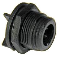 Bulgin PX0413/10P Connectors 10 POLE R/PANEL MNT