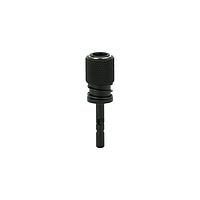 Mountz 144327 Drive Adapter 4mm Hios Drive to 1/4 Female Hex Drive