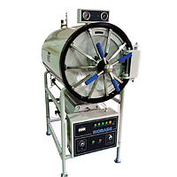 BIOBASE BKQ-H500 Horizontal Cylindrical Pressure Autoclave