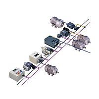 SIEMENS 3RK19115BA10 Motor Drives ECOFAST SET OF 2 SEALS,13-16 MM