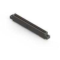 EDAC 395-074-544-508 Standard Card Edge Connectors .100" (2.54mm) Pitch Card Edge Connector