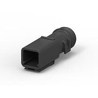 DEUTSCH - TE Connectivity 1011-257-0205 Accessories DT BACKSHELL 180 2way recpt, DT04-2P