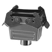 Amphenol Tuchel C146-10G010-803-1 Hoods Coupling Housing Low Profile Heavy Mate