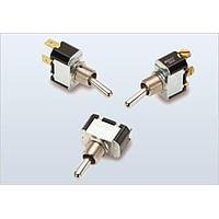 Carling Technologies 6FA53-73 Toggle Switch SPST (On)-None-Off Solder Lug, Unsealed