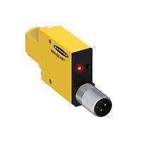 Banner Engineering SM31ELQD Photoelectric Sensors MINI-BEAM: Emitter; Range: 30 m; Input: 10-30 V dc; Output: Not Applicable; 4-pin M12 Integral QD