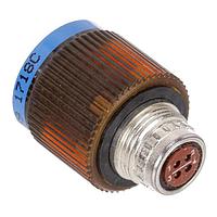 DEUTSCH - TE Connectivity DG1236R08-04P1 Housings PLUG ASSY