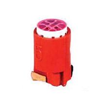 IDEC LATD-2RN Based LEDs LED lamp 24VAC/DC red