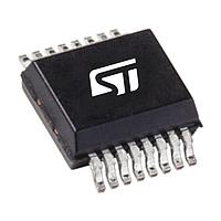 STMicroelectronics VNQ5E250AJTR-E High Side 41V Quad High Side 4 to 28V 250mOhm 5A