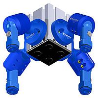 Swivellink AFSB-EOAT-KIT EOAT Kit END OF ARM TOOLING KIT 4-ARM (DOES NOT INCLUDE ROBOT MTG PLATE)