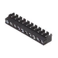 PHOENIX CONTACT 1989528 Fixed Terminal Blocks PT 1.5/10-5.0-H BK