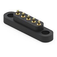 Mill-Max 858-22-005-30-001101 Headers & Wire Housings STD SPRING-LOADED CONNECTOR