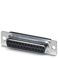 PHOENIX CONTACT 1418729 D-Sub Connectors - Standard Density CUC-DSI-J1STZ- S/DSLSC25