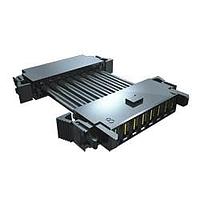 Samtec MPSS-04-14-L-20.00-DR-NDS Mini Power Discrete Wire 5.00 mm PowerStrip(TM)/30 A Power Cable Assembly