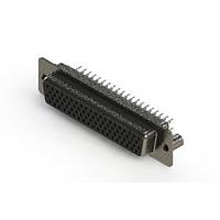 EDAC 638-078-330-249 High Density D-Sub Connectors Vertical High Density D-Sub Connector