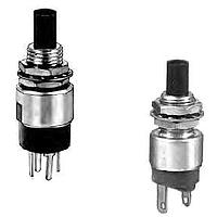 APEM 9433AB Sealed SPST-NO OFF-MOM 1A 30VDC