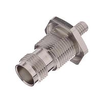 Radiall R143332161 Connectors TNC / STRAIGHT BULKHEAD JACK PANEL SEAL REAR MOUNT CRIMP TYPE - CABLE 5/50 S