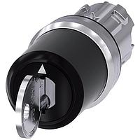 SIEMENS A6X30144835 KEY-OPERATED SWITCH IKON. I>O<II