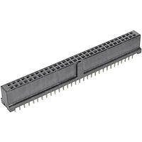 HARTING 09195606829 Receptacles SEK/IDC Low Profile straight female, 4.5mm press-in tails, 60pin, PL2