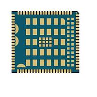 Quectel EC21VFATEA-512-STD GNSS, LTE Cat 1 External, 700-2700, 3300-5000 , 5G, Dipole, 1500, SMA Male (center pin) , Magnetic, 234 F 60, 1.5 DS