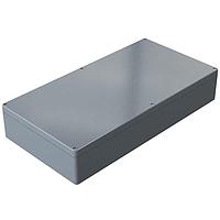 Rose 013160118 Enclosures ENCLOSURE, ALUMINUM, 310 X 600 X 111MM, UNPAINTED, -STANDARD