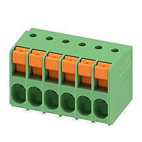 PHOENIX CONTACT 1017507 Fixed Terminal Blocks TDPT 2,5/ 6-SP-5,08