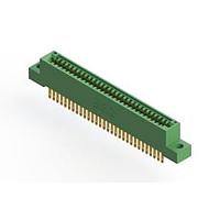 EDAC 845-060-500-204 Standard Card Edge Connectors .100" (2.54mm) Pitch Card Edge Connector