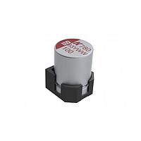 KEMET A780MS566M1JLAV030 Aluminum Hybrid Polymer Capacitors 63Volt 56uF SMD 3KHr ESR=30 mOhms AECQ200