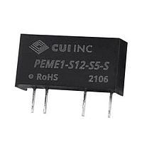 CUI Inc PEME1-S24-D24-S Isolated The factory is currently not accepting orders for this product.