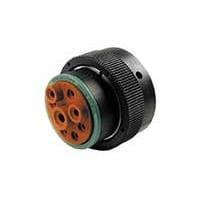DEUTSCH - TE Connectivity HDP26-24-9PN Connectors PLUG ASM
