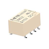 Axicom - TE Connectivity 2-1462040-4 Axicom IM Relay IM02SR=IM RELAY 140mW 4.5V short gw