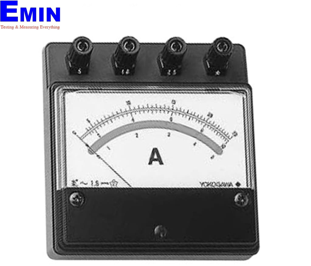 Yokogawa 2013 13 ポータブルAC電流計 | EMIN.ASIA