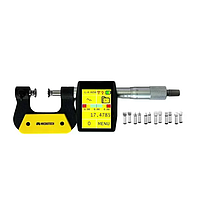MICROTECH 110758008 Universal computerized micrometer (700-800mm/ 28-32”)