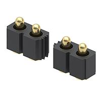 Mill-Max 811-22-010-30-001101 Spring-Loaded STD SPRING-LOADED CONNECTOR